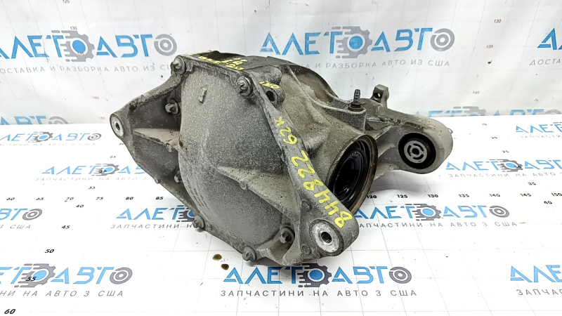 Задний дифференциал редуктор Mercedes W167 GLE 450 20-26 3.0h AWD 106к