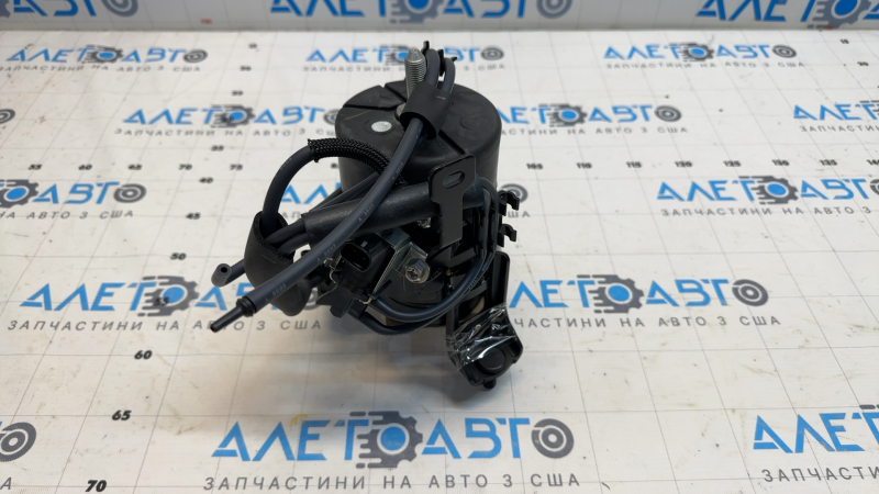 Подушка двигателя центральная Toyota Highlander 08-10 3.5