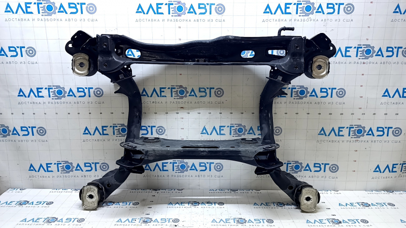 Подрамник задний Audi A4 B9 17-25 AWD микротрещины 4 С/Б