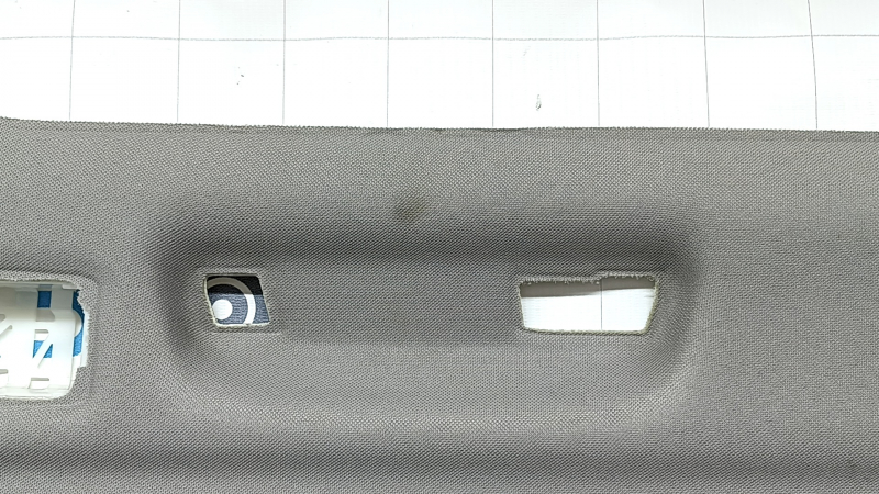 Обшивка потолка BMW X5 F15 14-18 серая, GRAU под панораму, под химчистку