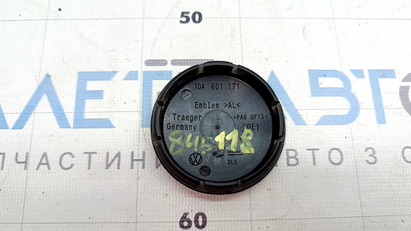 Центральный колпачок на диск Volkswagen ID.4 21-26 60мм царапины