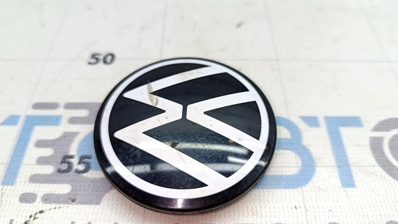 Центральный колпачок на диск Volkswagen ID.4 21-26 60мм царапины