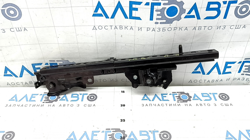 Салазка пассажирского сидения левая BMW X5 F15 14-18 электро, без каркаса