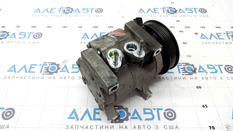 Компрессор кондиционера Jeep Grand Cherokee WK2 16-22 3.6