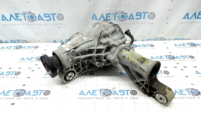 Передний редуктор Jeep Grand Cherokee WK2 11-22 110к