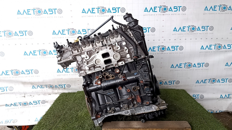 Двигатель Audi Q5 80A 18-19 2.0Т DAYB, 9к, 13-13-13-13