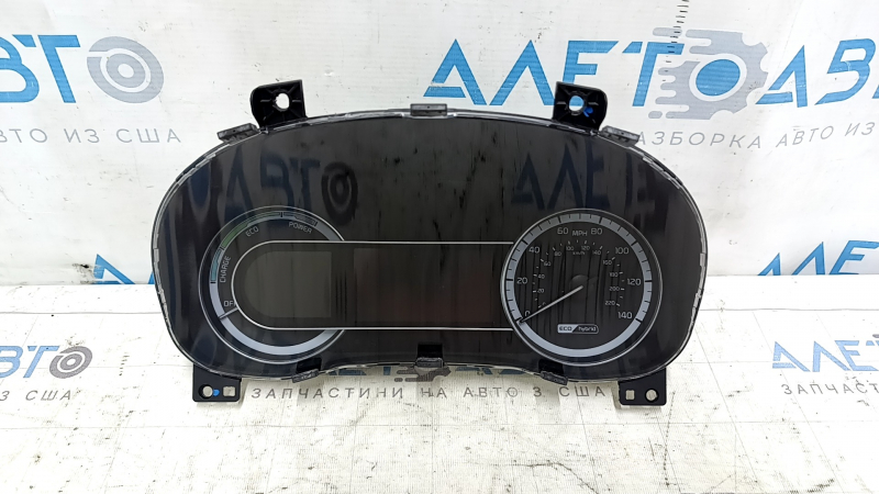 Щиток приборов Kia Niro 17-22 HEV 96к, царапина