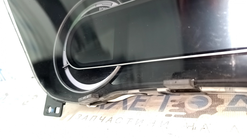 Щиток приборов Kia Niro 17-22 HEV 96к, царапина