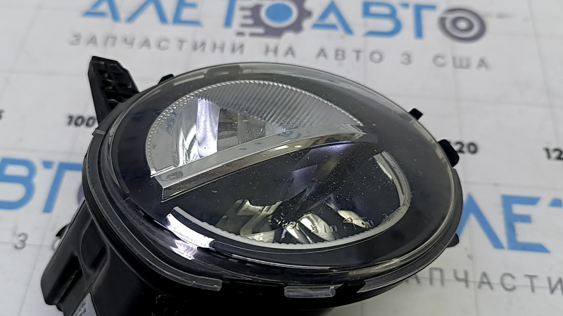 Противотуманная фара птф левая BMW 3 F30 12-18 LED, песок