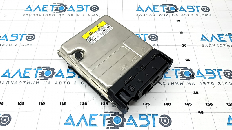 DC/DC Power Inverter Control Модуль трансформації Voltage Audi Q8 19-26 MHEV 48V