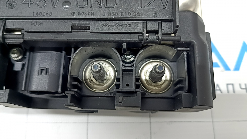 DC/DC Power Inverter Control Модуль трансформації Voltage Audi Q8 19-26 MHEV 48V