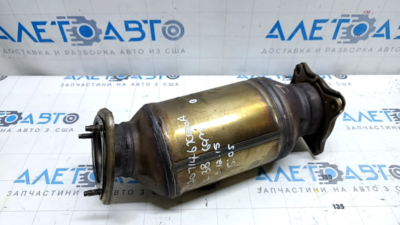 Катализатор Audi A4 B9 17-18 2.0T