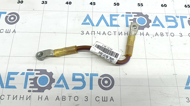 Провод массы ВВБ Audi Q8 19-26
