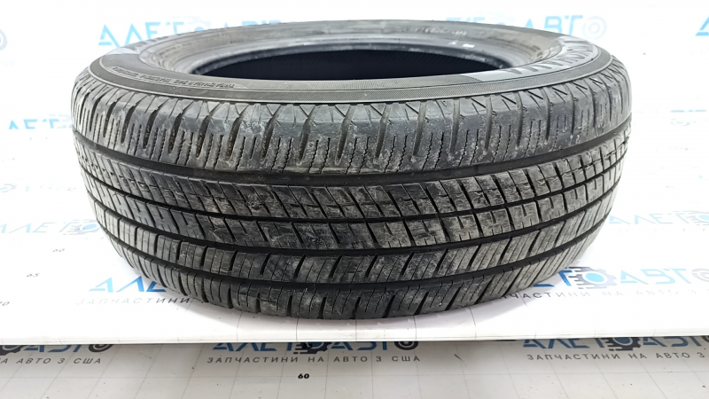 Шина R15 195/65 Yokohama Avid Ascend GT 2020 всесезонная 5мм потрескана, порезы