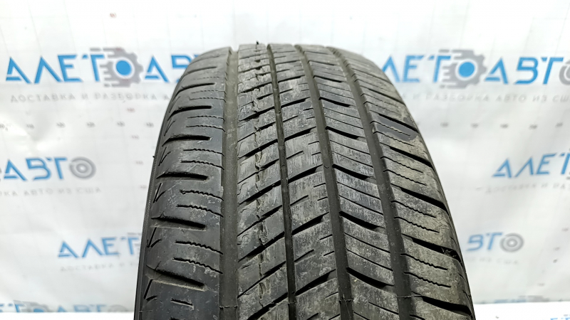 Шина R15 195/65 Yokohama Avid Ascend GT 2020 всесезонная 5мм потрескана, порезы