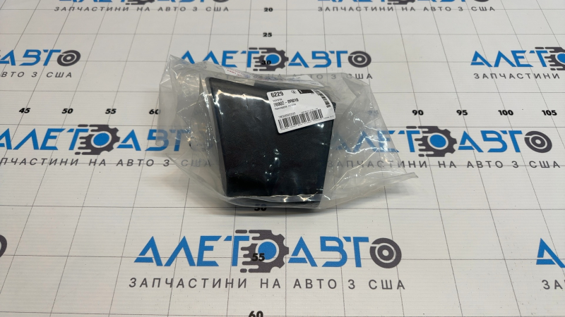 Накладка переднего крыла нижняя левая Toyota Rav4 19-25