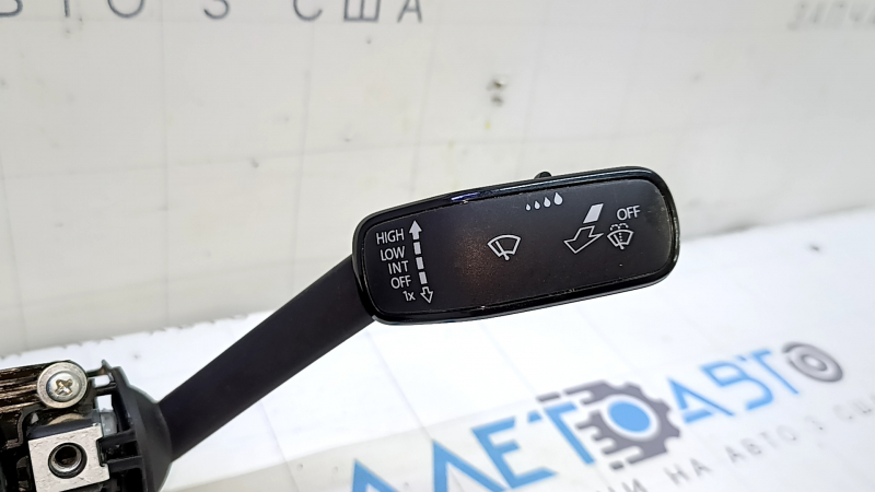 Подрулевой переключатель гитара в сборе VW Jetta 19-26