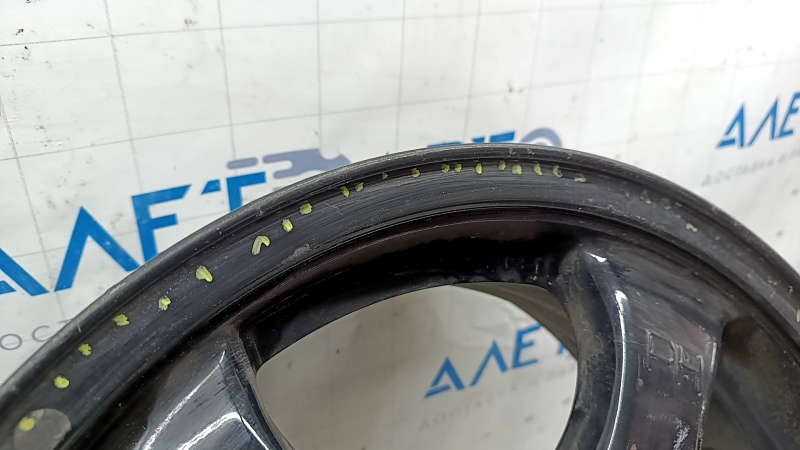 Диск колесный R16 x 6.5J ET45 Kia Niro 17-22 HEV легкая бордюрка