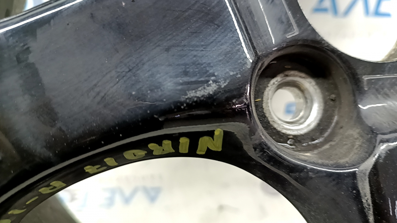 Диск колесный R16 x 6.5J ET45 Kia Niro 17-22 HEV легкая бордюрка