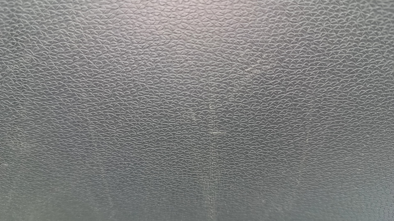 Перчаточный ящик, бардачок Volkswagen ID.4 21-22 черный, потертости