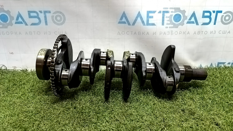 Коленвал Honda CRV 17-22 1.5Т L15BE К:45.98 Ш:39.98