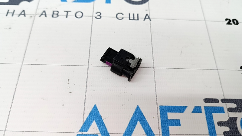 Проводка переднего бампера Mercedes W167 GLE 350 450 20-23 под 6 парктроников и радар круиз, оторвана фишка парктроника