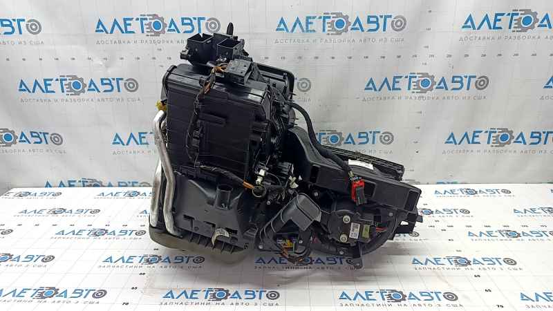 Печка в сборе Jeep Renegade 15-17 Manual надломы