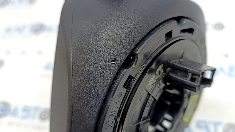 Подрулевые переключатели гитара в сборе Mercedes W167 GLE 350 450 20-24 черные с шлейфом под подогрев руля и регулировкой рулевой колонки, тычка