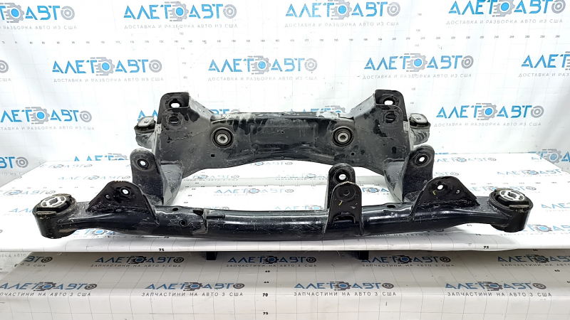 Подрамник задний Alfa Romeo Stelvio 18-22 RWD