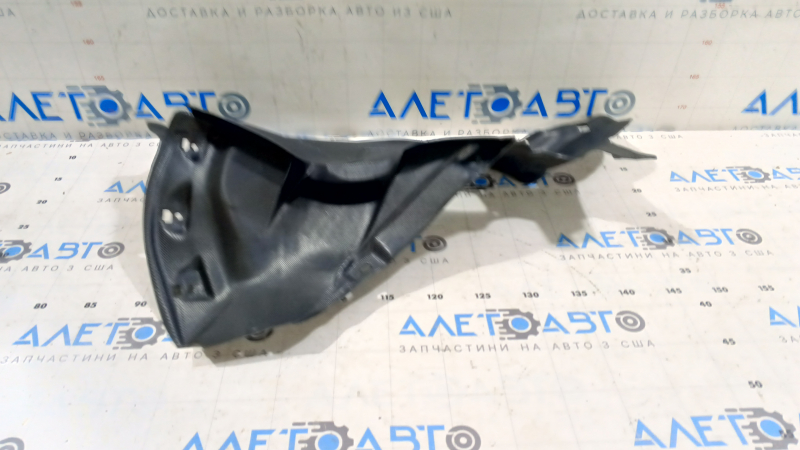 Подкрылок передний левый передняя часть Audi A4 B9 18-25 S-line без решеток