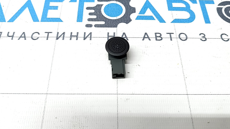Микрофон Mercedes W167 GLE 350 450 20-22 с черной накладкой
