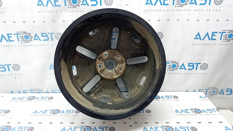 Диск колесный R17 x 6.5J ET40 Jeep Renegade 15-17 тип 2, легкая бордюрка