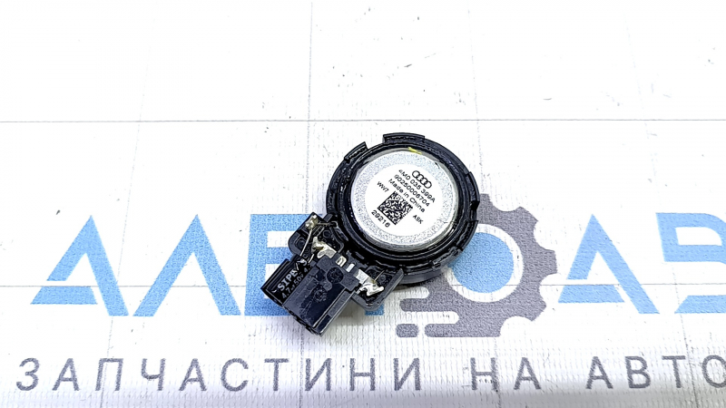 Динамик пищалка правый Audi Q7 16-26