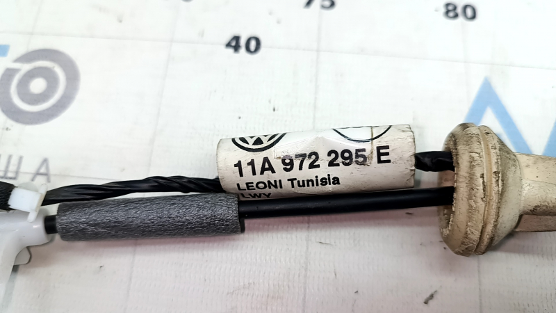 Трос замка двери передней левой с проводкой Volkswagen ID.4 21-26
