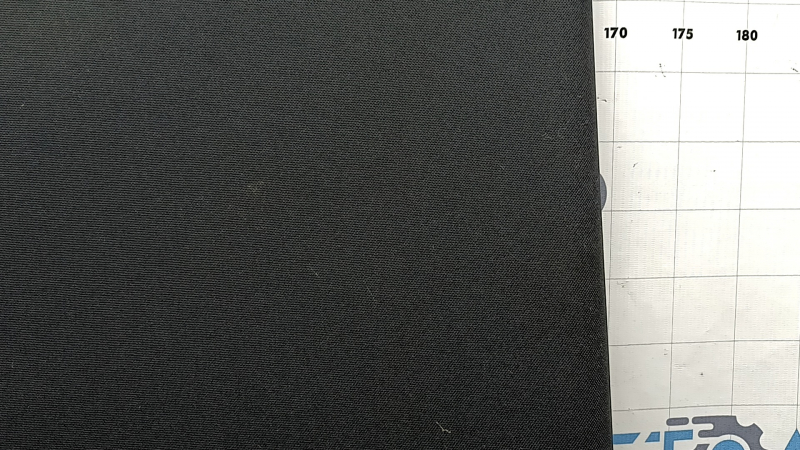 Текстура и край обшивки потолка для Mercedes GLE-class, часть детали.