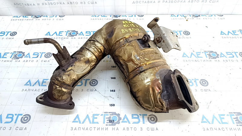 Катализатор задний Jeep Cherokee KL 19-22 3.2