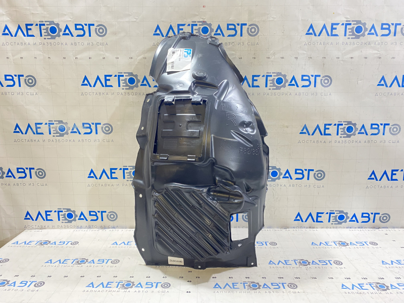 Подкрылок передний правый передняя часть BMW 4 F32/33/36 14-20 M Pack