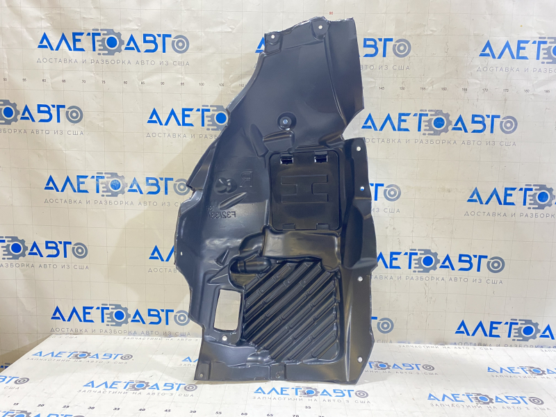 Подкрылок передний правый передняя часть BMW 4 F32/33/36 14-20 M Pack