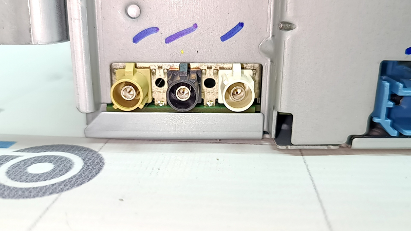 Головное устройство Ford Escape MK4 23-26 под Bang & olufsen