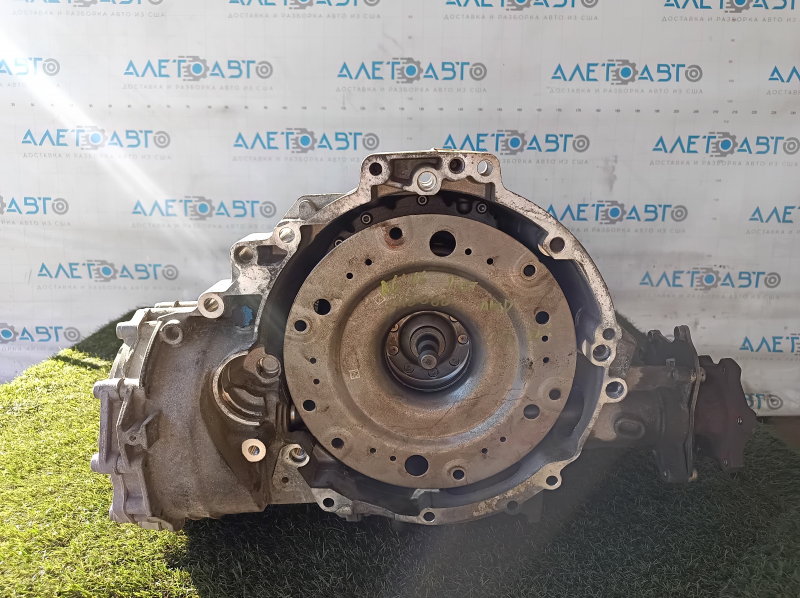 АКПП в сборе Audi A6 C7 16-18 8-Speed QLR AWD 2.0T с раздаткой, 95к