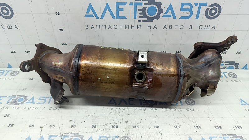 Коллектор выпускной с катализатором Honda CRV 23-26 HEV