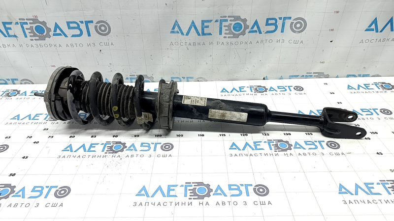 Стойка амортизатора в сборе передняя правая Alfa Romeo Stelvio 18-25 2.0T RWD