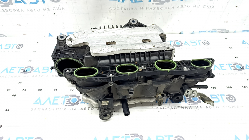 Коллектор впускной Alfa Romeo Stelvio 18-25 2.0T с интеркулером
