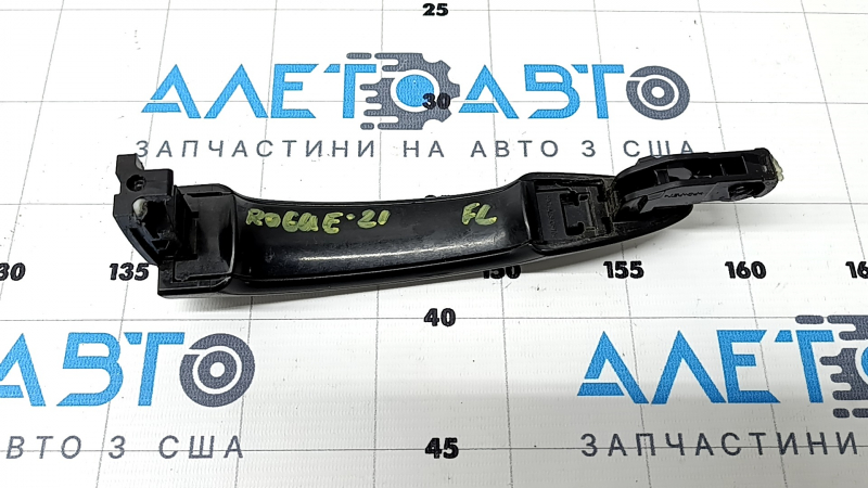 Ручка двери передней левой для Nissan Rogue 21-26, оригинал, без повреждений