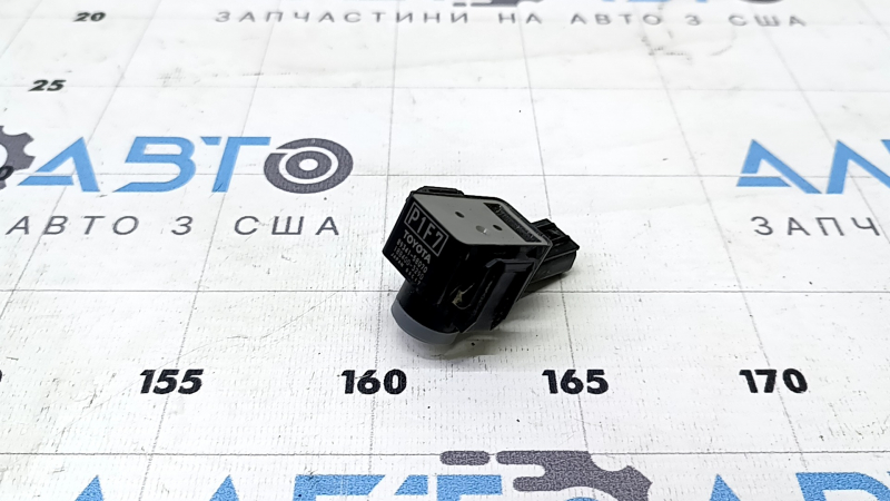 Парктроник переднего бампера внешний Toyota Prius 50 16-22