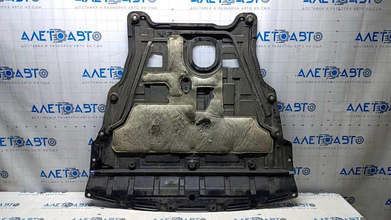 Защита двигателя Nissan Rogue Sport 17-22