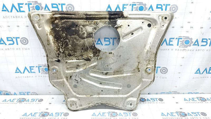 Защита двигателя металл BMW X5 F15 16-18 plug-in