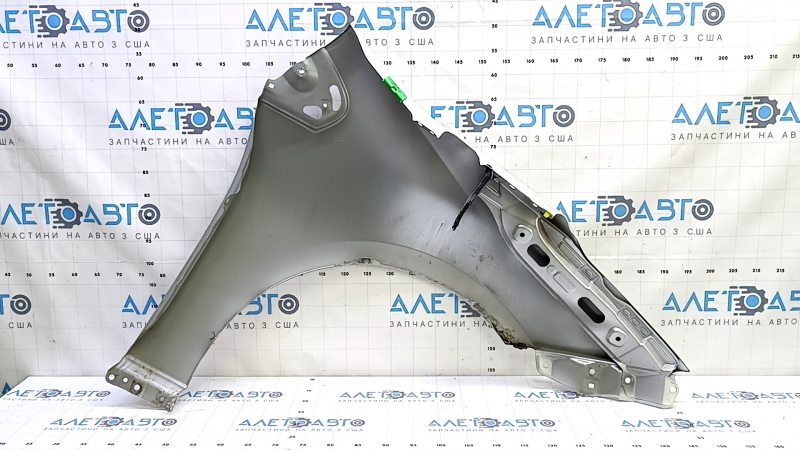 Крыло переднее левое Toyota Prius 50 16-22 серебро 1F7