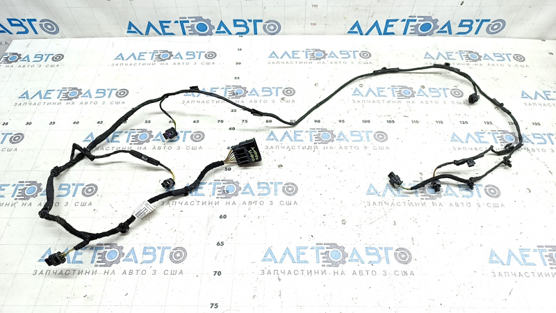Проводка переднего бампера BMW 3 G20 19-22 M Sport под парктроники