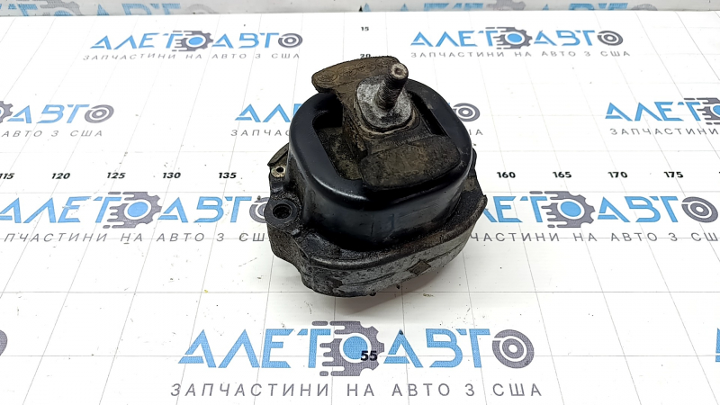 Подушка двигателя левая BMW X5 F15 16-18 plug-in потрескан пыльник